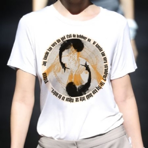 Hurula - Jag kanske kan vara din gud- Vit in the group OTHER / CDON - Exporterade Artiklar_Manuellt / T-shirts_CDON_Exporterade at Bengans Skivbutik AB (4041953r)