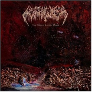 Nothingness - Hollow Gaze Of Death in the group CD / Hårdrock/ Heavy metal at Bengans Skivbutik AB (4042519)