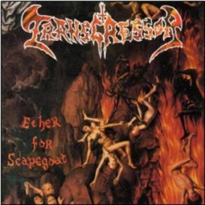 Transgressor - Ether For Scapegoat in the group CD / Hårdrock/ Heavy metal at Bengans Skivbutik AB (4042520)