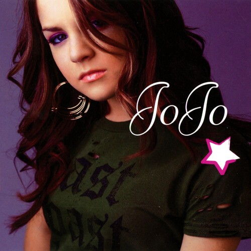 JoJo - JOJO in the group VINYL / RNB, Disco & Soul at Bengans Skivbutik AB (4042542)