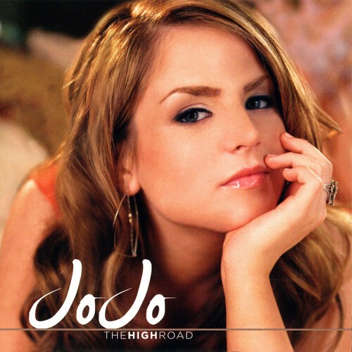 JOJO - HIGH ROAD in the group VINYL / RNB, Disco & Soul at Bengans Skivbutik AB (4042543)