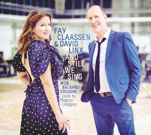 Claassen Fay & David Linx - And Still We Sing in the group VINYL / Jazz/Blues at Bengans Skivbutik AB (4042559)
