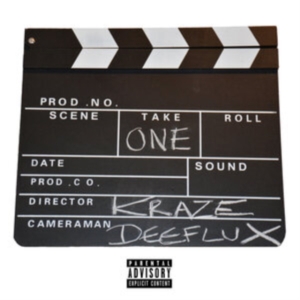 Deeflux & Kraze - Take One in the group OTHER / Övrigt /  at Bengans Skivbutik AB (4042573)