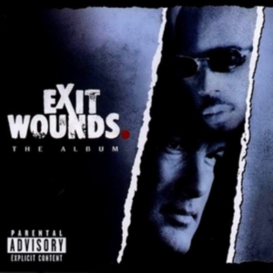 Exit Wounds - Exit Wounds in the group OTHER / Övrigt / at Bengans Skivbutik AB (4042599)