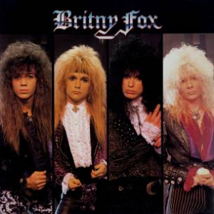 Britny Fox - Britny Fox in the group OUR PICKS / Classic labels / Rock Candy at Bengans Skivbutik AB (4042617)