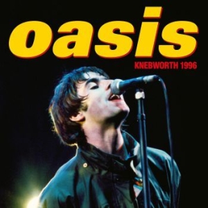 Oasis - Knebworth 1996 in the group Minishops / Oasis at Bengans Skivbutik AB (4042630)