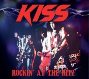 Kiss - Rockin' At The Ritz in the group CD / Hårdrock,Pop-Rock at Bengans Skivbutik AB (4042701)