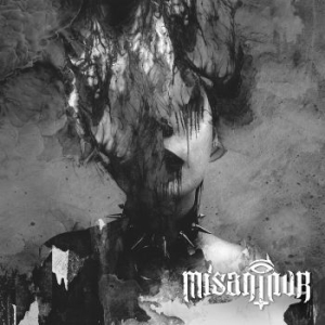 Misanthur - Ephemeris in the group CD / Hårdrock/ Heavy metal at Bengans Skivbutik AB (4042707)