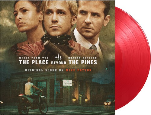 Ost - Place Beyond The Pines (Ltd. Translucent in the group VINYL / Rock at Bengans Skivbutik AB (4042720)
