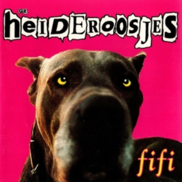 Heideroosjes - Fifi in the group VINYL / Rock at Bengans Skivbutik AB (4042721)