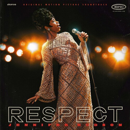 Hudson Jennifer - RESPECT (Original Motion Picture Soundtr in the group OTHER / Övrigt /  at Bengans Skivbutik AB (4042727)