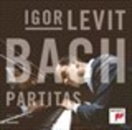 Igor Levit - Bach: Partitas BWV 825-830 in the group CD / Klassiskt at Bengans Skivbutik AB (4042793)