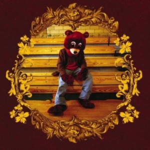Kanye West - The College Dropout in the group Labels /  at Bengans Skivbutik AB (4042812)