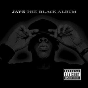 Jay-Z - The Black Album in the group CD / Hip Hop-Rap,Pop-Rock at Bengans Skivbutik AB (4042813)