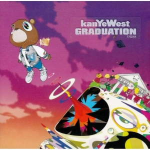 Kanye West - Graduation in the group Labels /  at Bengans Skivbutik AB (4042816)
