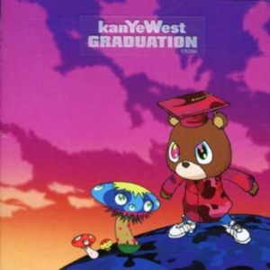 Kanye West - Graduation in the group Minishops / Kanye West at Bengans Skivbutik AB (4042816)