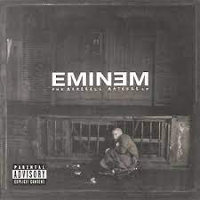 Eminem - Marshall Mathers ep in the group Labels /  at Bengans Skivbutik AB (4042821)