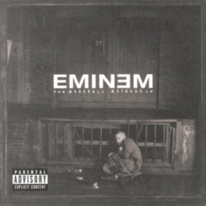 Eminem - Marshall Mathers ep in the group OTHER / -Start CD-N at Bengans Skivbutik AB (4042821)