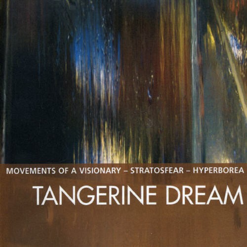 Tangerine Dream - Essential in the group OTHER / Övrigt /  at Bengans Skivbutik AB (4042846)