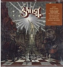 Ghost - Popestar - US IMPORT in the group VINYL / Hårdrock at Bengans Skivbutik AB (4042894)