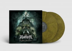 Zornheym - Zornheim Sleep Experiment The (2 Lp in the group VINYL / Hårdrock,Svensk Musik at Bengans Skivbutik AB (4043891)