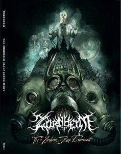 Zornheym - Zornheim Sleep Experiment The (Digi in the group CD / Hårdrock,Svensk Musik at Bengans Skivbutik AB (4043909)