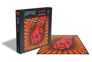 Metallica - St. Anger Puzzle in the group MERCHANDISE / Merch / Hårdrock at Bengans Skivbutik AB (4043912)