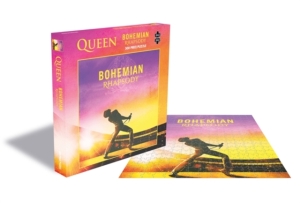 Queen - Bohemian Rhapsody Puzzle in the group MERCHANDISE / Puzzle / Pop-Rock at Bengans Skivbutik AB (4043919)