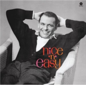 Frank Sinatra - Nick'n'easy + 1 in the group VINYL / Jazz at Bengans Skivbutik AB (4043982)