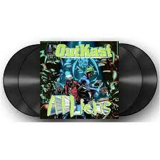 Outkast - Atliens (25Th Anniversary Deluxe Edition i gruppen VINYL / Hip Hop-Rap,RnB-Soul hos Bengans Skivbutik AB (4043986)