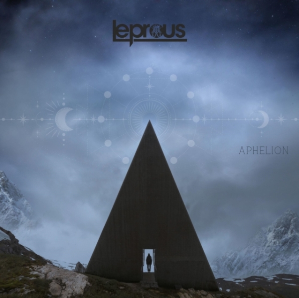 Leprous - Aphelion -Mediaboo- in the group CD / Bestsellers at Bengans Skivbutik AB (4043991)