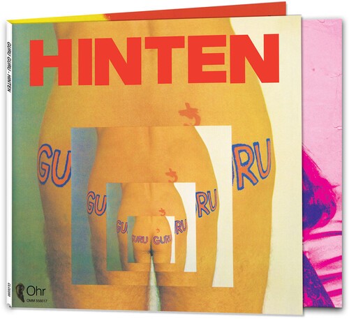 Guru Guru - Hinten in the group VINYL / Bestsellers at Bengans Skivbutik AB (4044117)