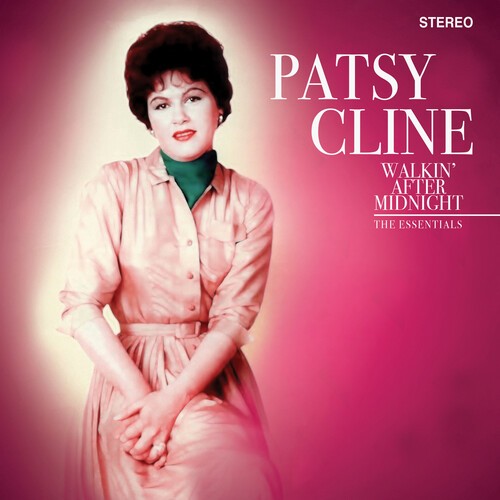 Patsy Cline - Walkin' After Midnight - The Essent in the group VINYL / Country at Bengans Skivbutik AB (4044119)