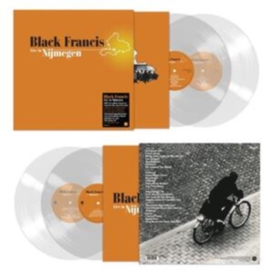 Francis Black - Live In Nijmegen (Clear Vinyl) in the group VINYL / Pop-Rock at Bengans Skivbutik AB (4044127)