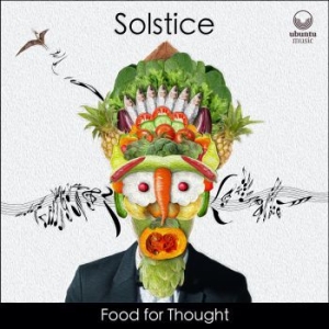 Solstice - Food For Thought in the group VINYL / Jazz/Blues at Bengans Skivbutik AB (4044130)
