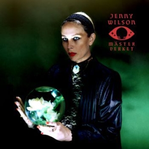 Jenny Wilson - Mästerverket i gruppen VINYL / Vinyl 2021 Storsäljare hos Bengans Skivbutik AB (4044141)