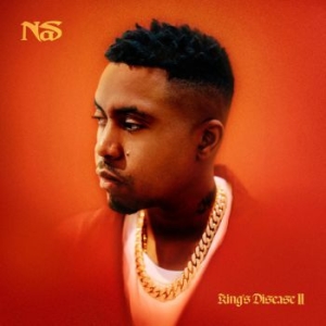 Nas - King's Disease Ii in the group CD / CD 2021 Big Sellers at Bengans Skivbutik AB (4044152)