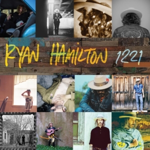 Ryan Hamilton - 1221 in the group CD / Pop-Rock at Bengans Skivbutik AB (4044158)
