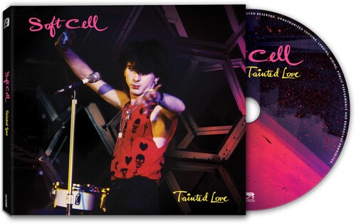Soft Cell - Tainted Love in the group CD / Pop at Bengans Skivbutik AB (4044175)