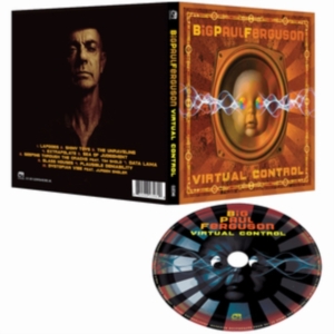 Big Paul Ferguson - Virtual Control in the group CD / Rock at Bengans Skivbutik AB (4044177)
