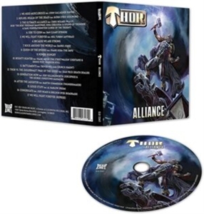 Thor - Alliance in the group OTHER / Övrigt /  at Bengans Skivbutik AB (4044178)