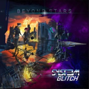 Syst3M Glitch - Beyond Stars in the group CD / Dance-Techno,Pop-Rock at Bengans Skivbutik AB (4044188)