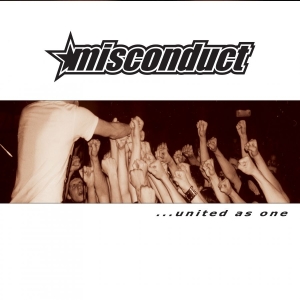 Misconduct - United As One Special Edition Vinyl in the group VINYL / Pop-Rock,Svensk Musik at Bengans Skivbutik AB (4044202)