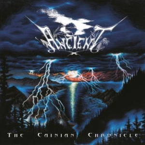 Ancient - Cainian Chronicle The (Digipack) in the group CD / Hårdrock/ Heavy metal at Bengans Skivbutik AB (4044221)