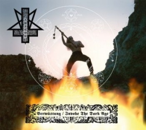 Abigor - Verwustung / Invoke The Dark Age in the group CD / Hårdrock at Bengans Skivbutik AB (4044223)