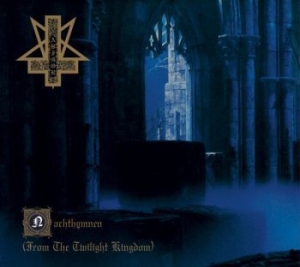 Abigor - Nachthymnen (From The Twilight King in the group CD / Hårdrock at Bengans Skivbutik AB (4044225)