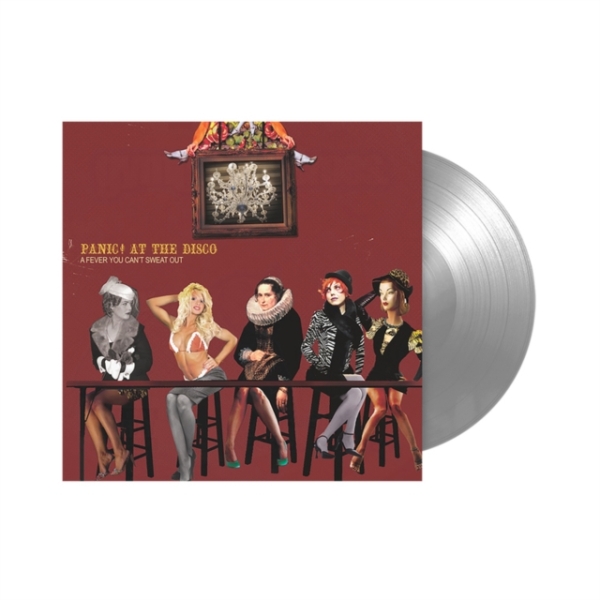 Panic! At The Disco - A Fever You Can't Sweat Out (L in the group OTHER / Övrigt / at Bengans Skivbutik AB (4044228)