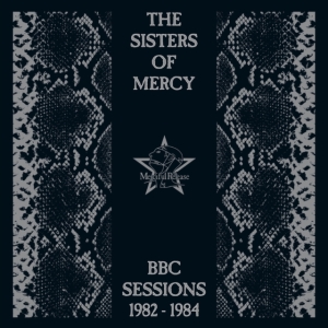 THE SISTERS OF MERCY - BBC SESSIONS 1982-1984 in the group Minishops / Sisters Of Mercy at Bengans Skivbutik AB (4044232)