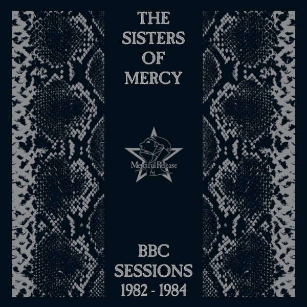 The Sisters Of Mercy - Bbc Sessions 1982-1984 in the group CD / Bestsellers at Bengans Skivbutik AB (4044232)