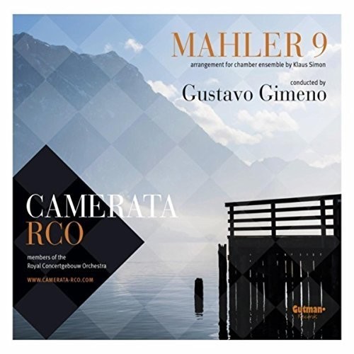 Camerata Rco - Mahler:Symphony No.9 in the group OTHER / Övrigt /  at Bengans Skivbutik AB (4044363)